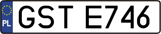 GSTE746