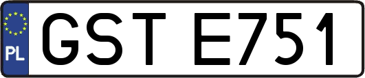 GSTE751