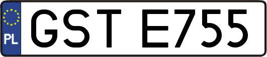 GSTE755
