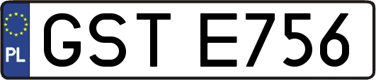 GSTE756