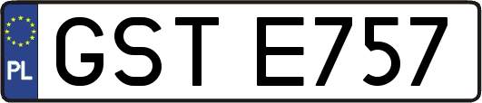 GSTE757