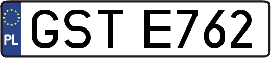 GSTE762