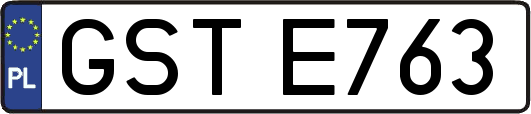 GSTE763