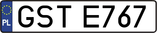 GSTE767