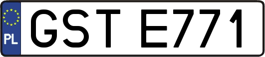 GSTE771