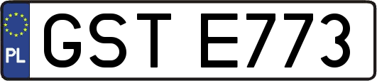 GSTE773