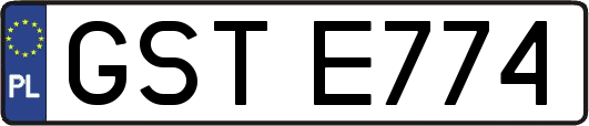GSTE774
