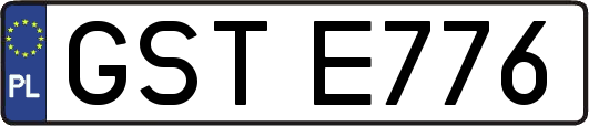 GSTE776
