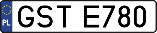 GSTE780