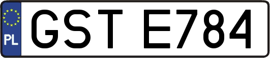 GSTE784
