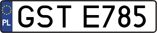 GSTE785