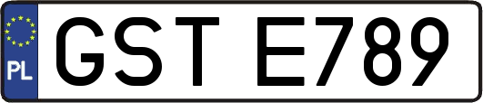 GSTE789