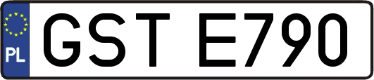 GSTE790