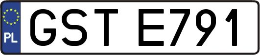 GSTE791