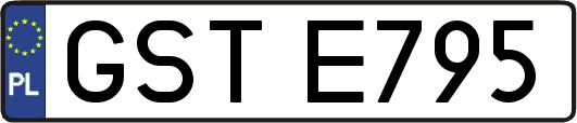 GSTE795