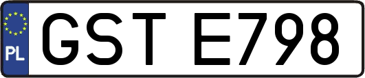 GSTE798
