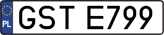 GSTE799