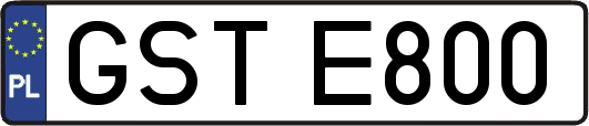 GSTE800