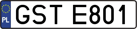 GSTE801