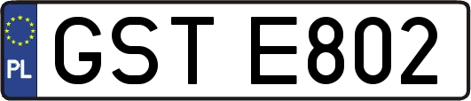 GSTE802