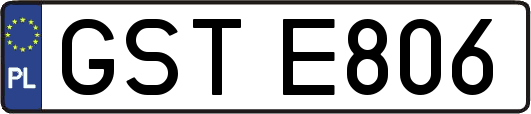 GSTE806