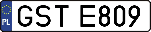 GSTE809