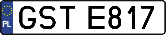 GSTE817