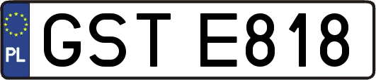 GSTE818