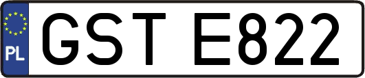 GSTE822