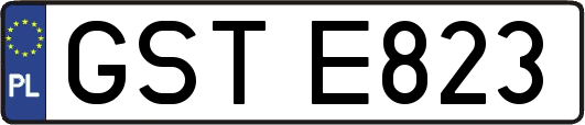 GSTE823