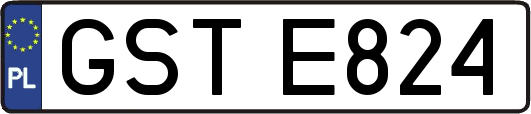 GSTE824