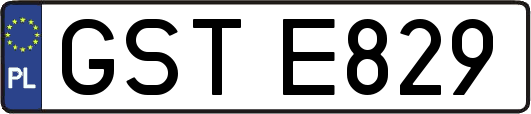 GSTE829