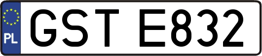 GSTE832