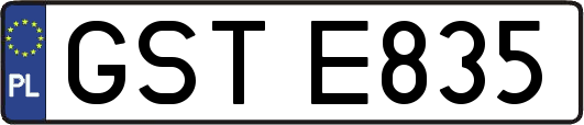 GSTE835