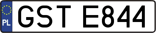 GSTE844