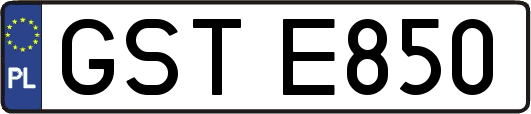 GSTE850