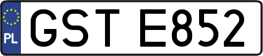 GSTE852