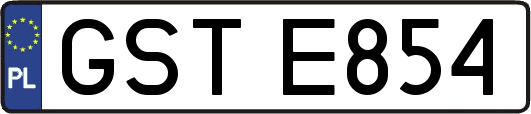 GSTE854