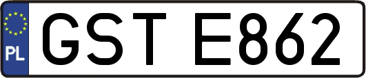 GSTE862