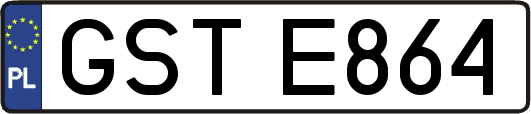GSTE864