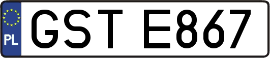 GSTE867