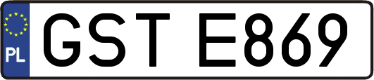 GSTE869