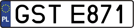GSTE871