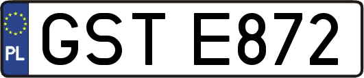 GSTE872