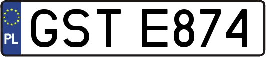 GSTE874