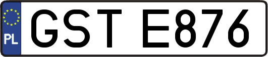 GSTE876