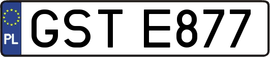 GSTE877