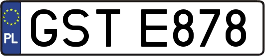 GSTE878