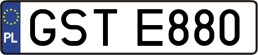 GSTE880
