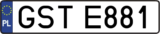 GSTE881